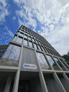 Christy 01 Rondleiding nieuw labgebouw